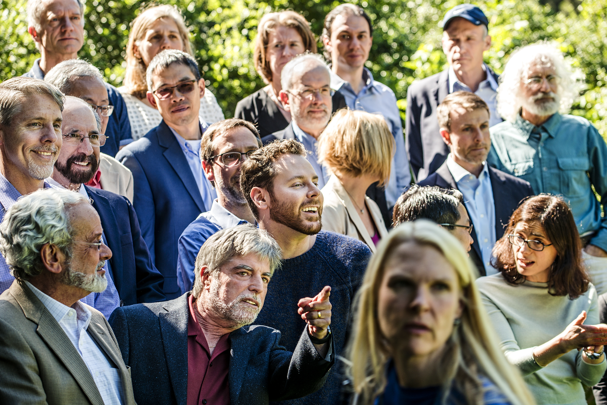 Can Sean Parker Hack Cancer?