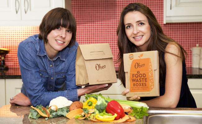 Food Recycling Start-up Obeo Raises Funds to Enter UK