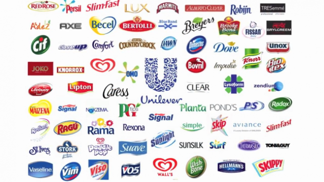 Yet another green company targetted by Unilever