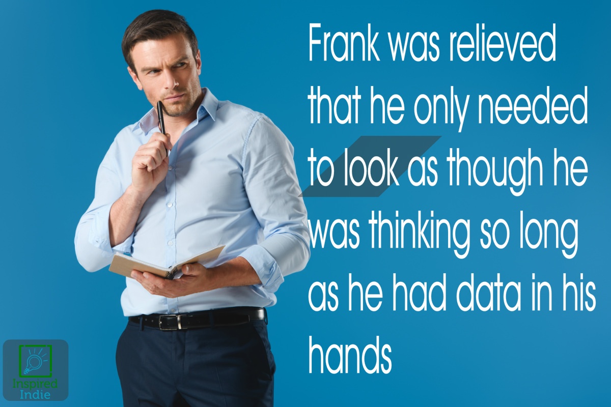 Good data isn’t a substitute for thinking